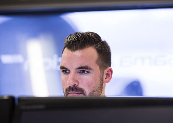 Aircraft management employee