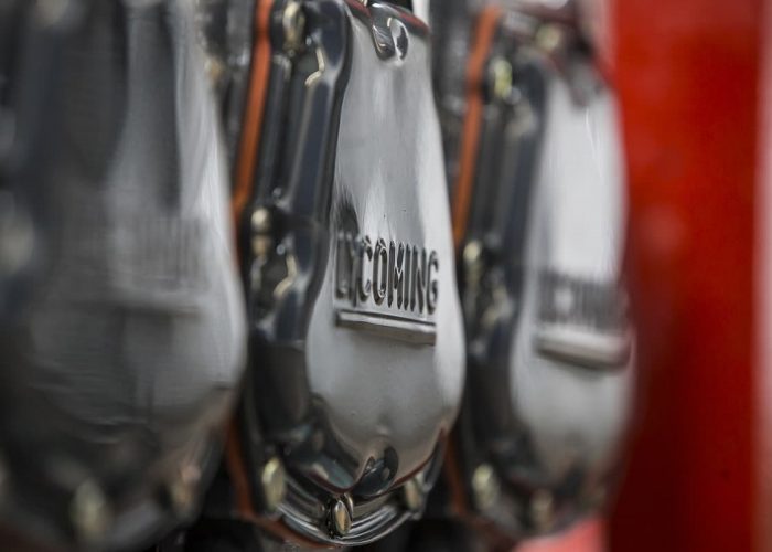 Lycoming engines overhaul and repair