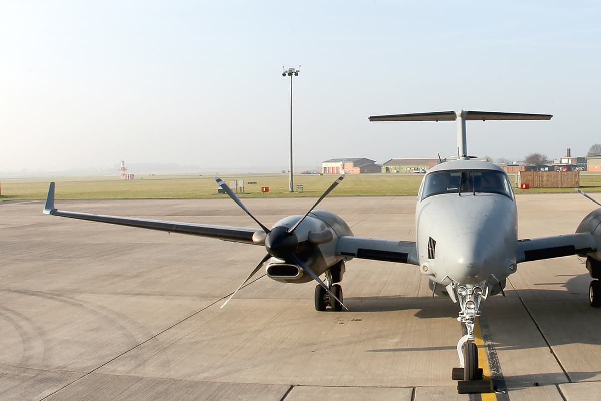 Special Mission Services