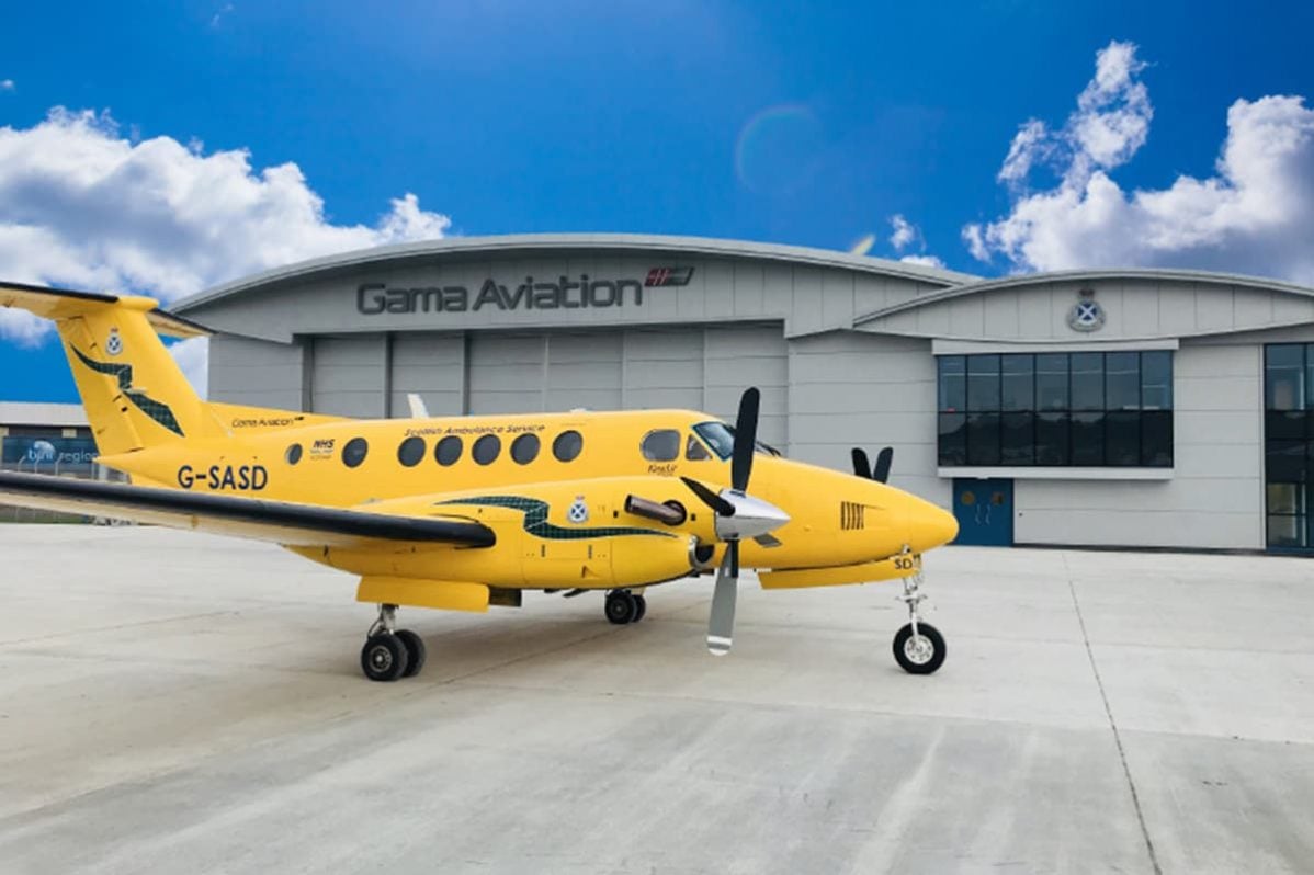 Aberdeen Hangar