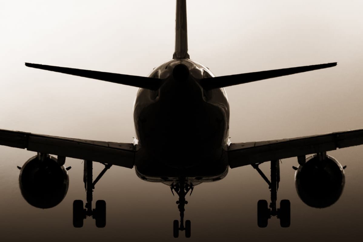 Commercial aviation 1