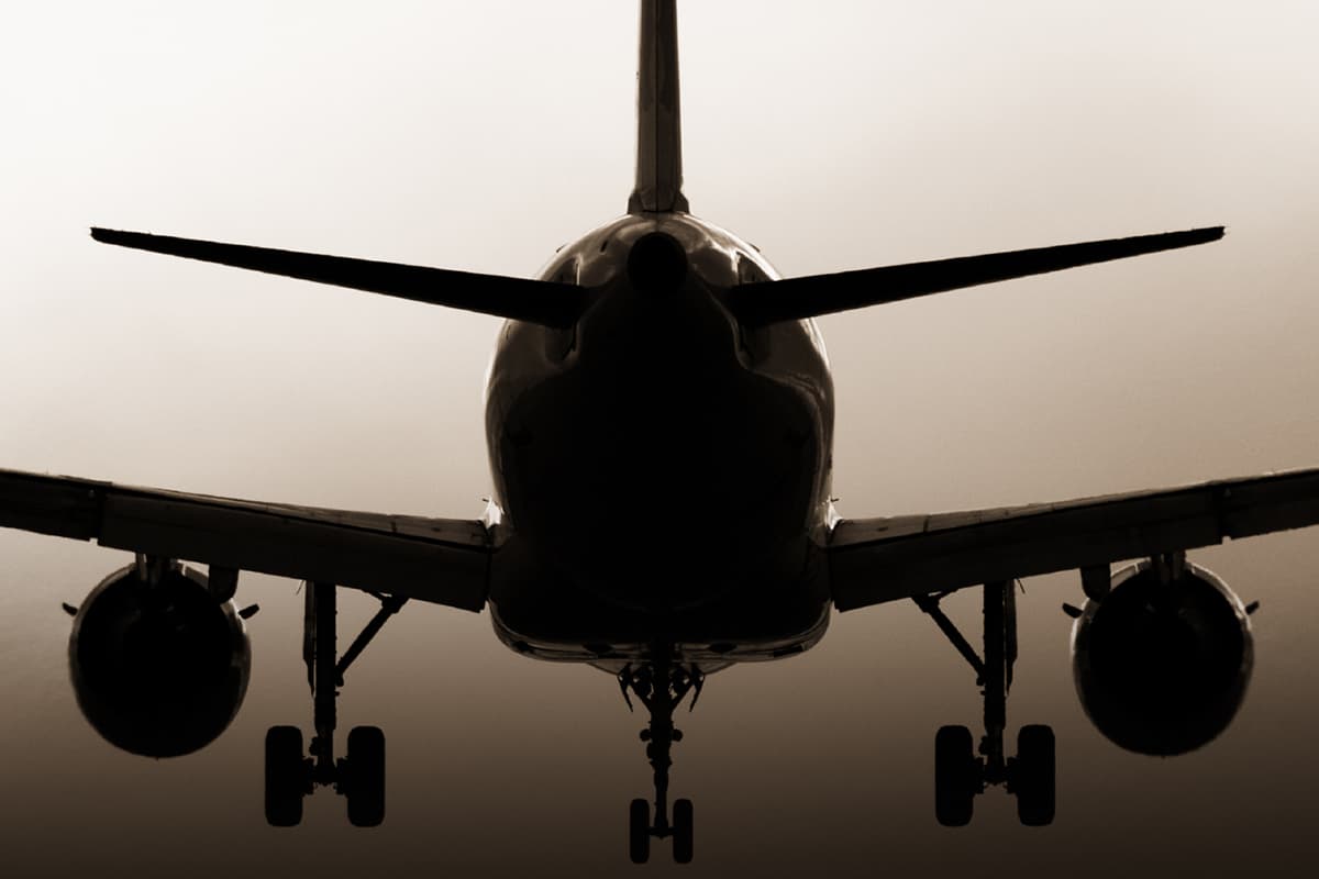 Commercial aviation 1