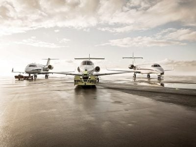 Gama Aviation grows international charter team