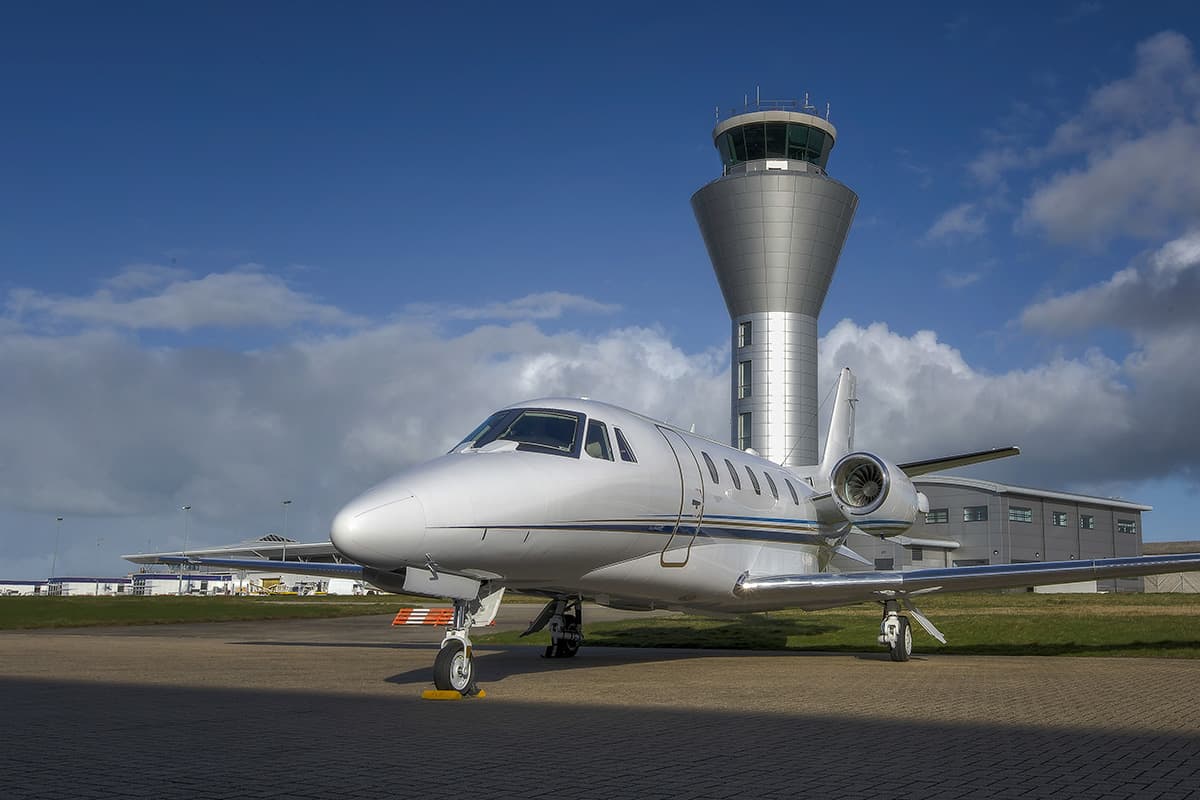 Cessna Citation Maintenance Services And Support For Your Cessna Aircraft