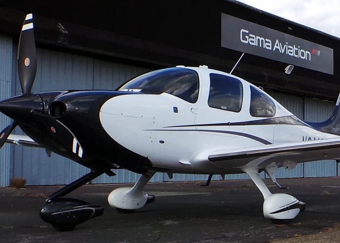 Cirrus aviation support