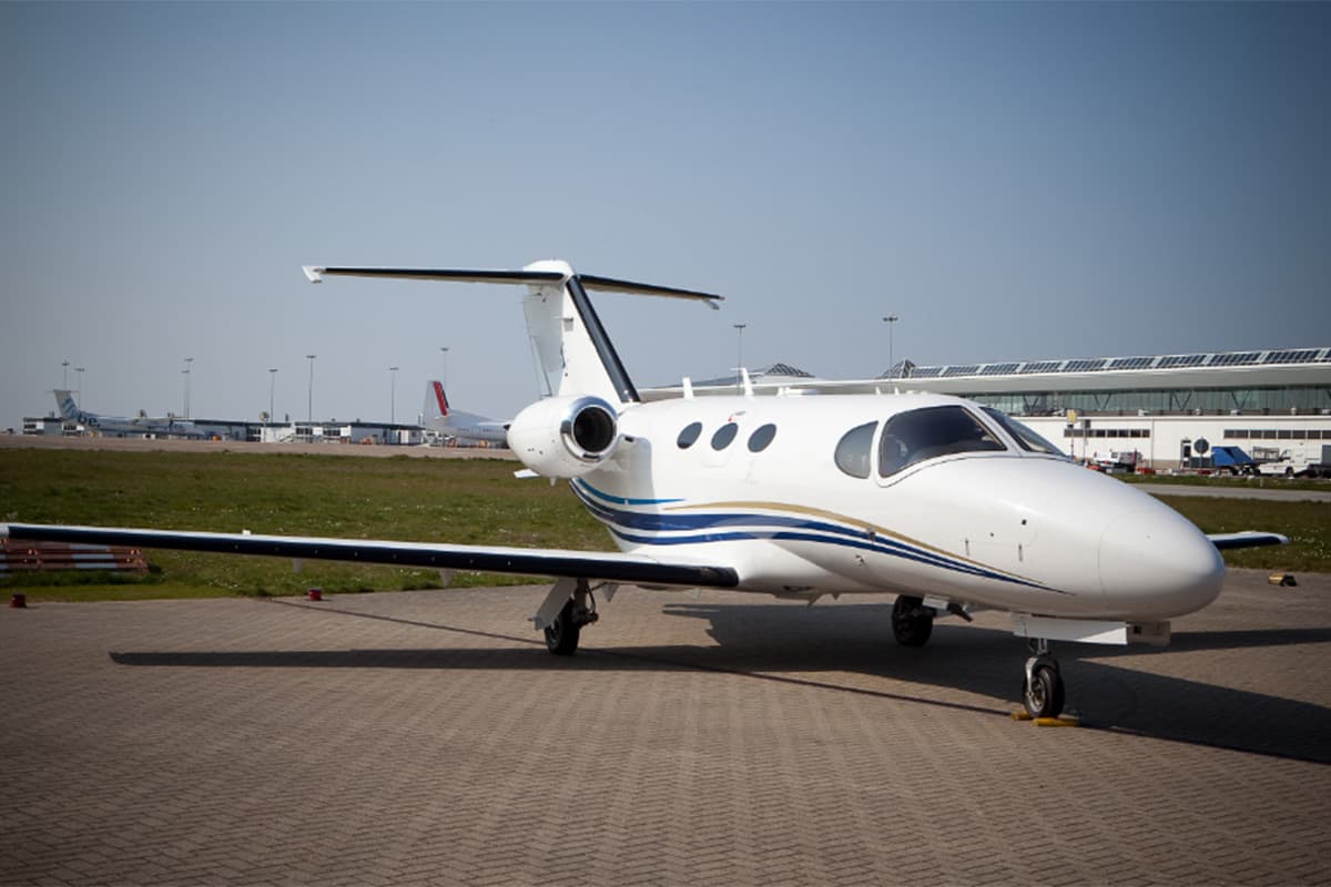 Citation Mustang