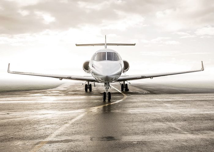 ADS-B mid size jet solutions