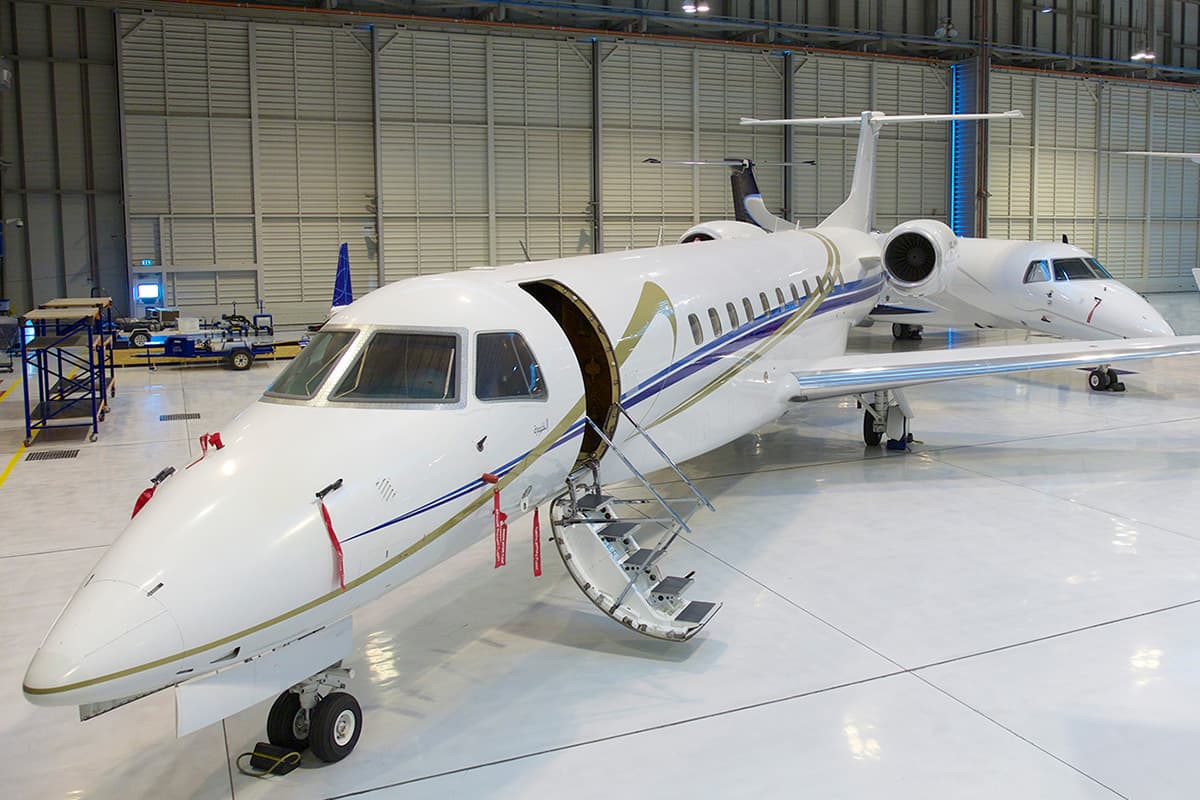 Embraer Legacy Series