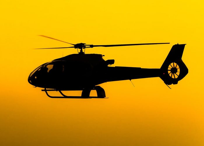 Helicopter maintenance