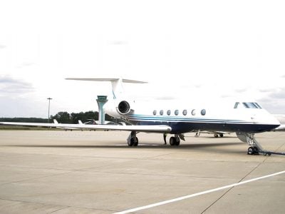 Hong Kong Gulfstream maintenance approval