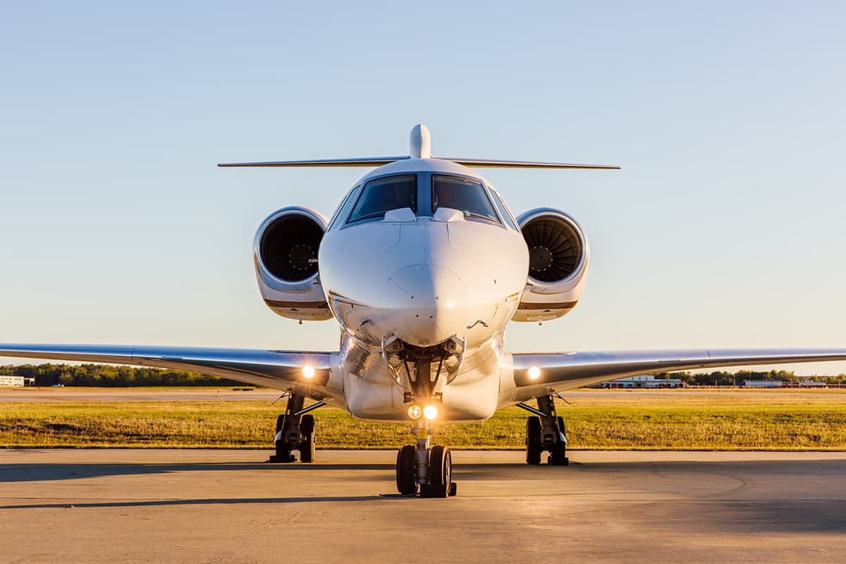 Cessna Citation X