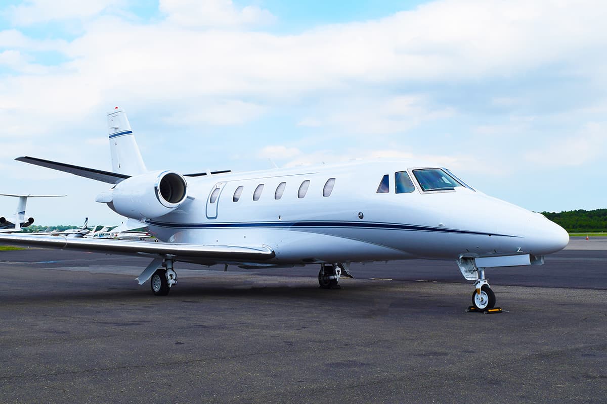 Citation 560 XLS