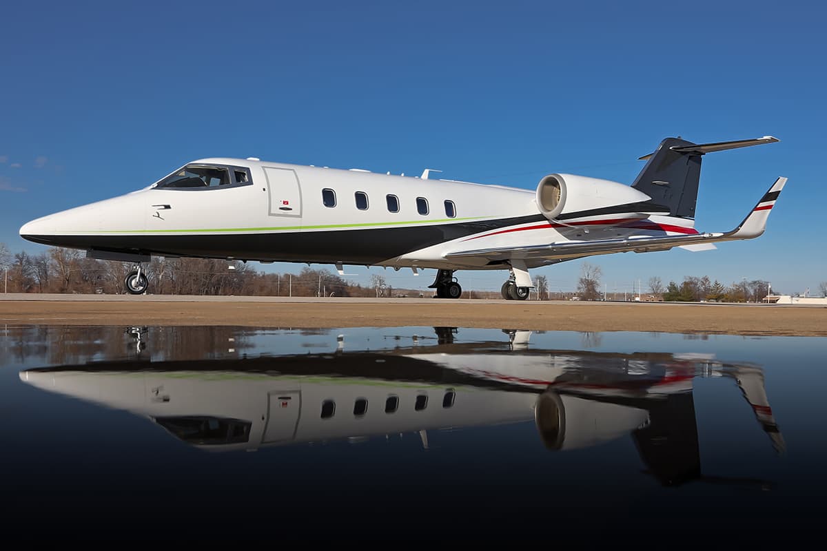 Learjet 60XR