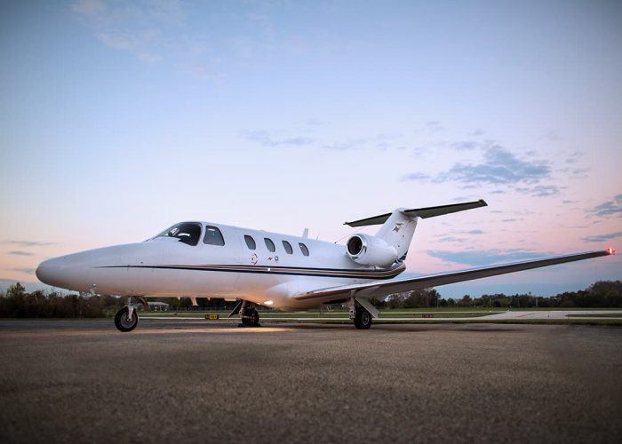 Cessna CJ