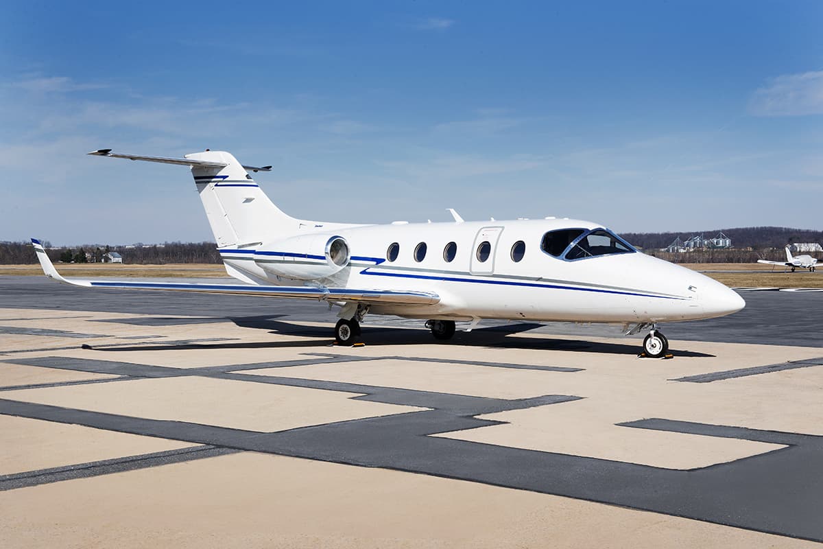 Hawker 400 XTi