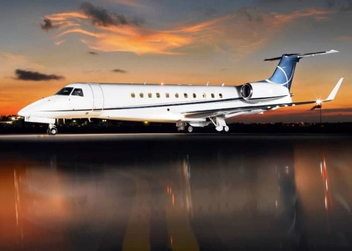 Embraer Legacy 600