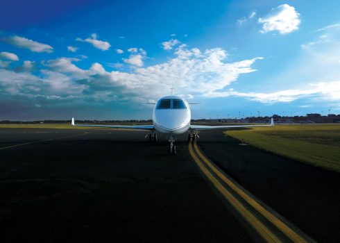 Gulfstream G100 1