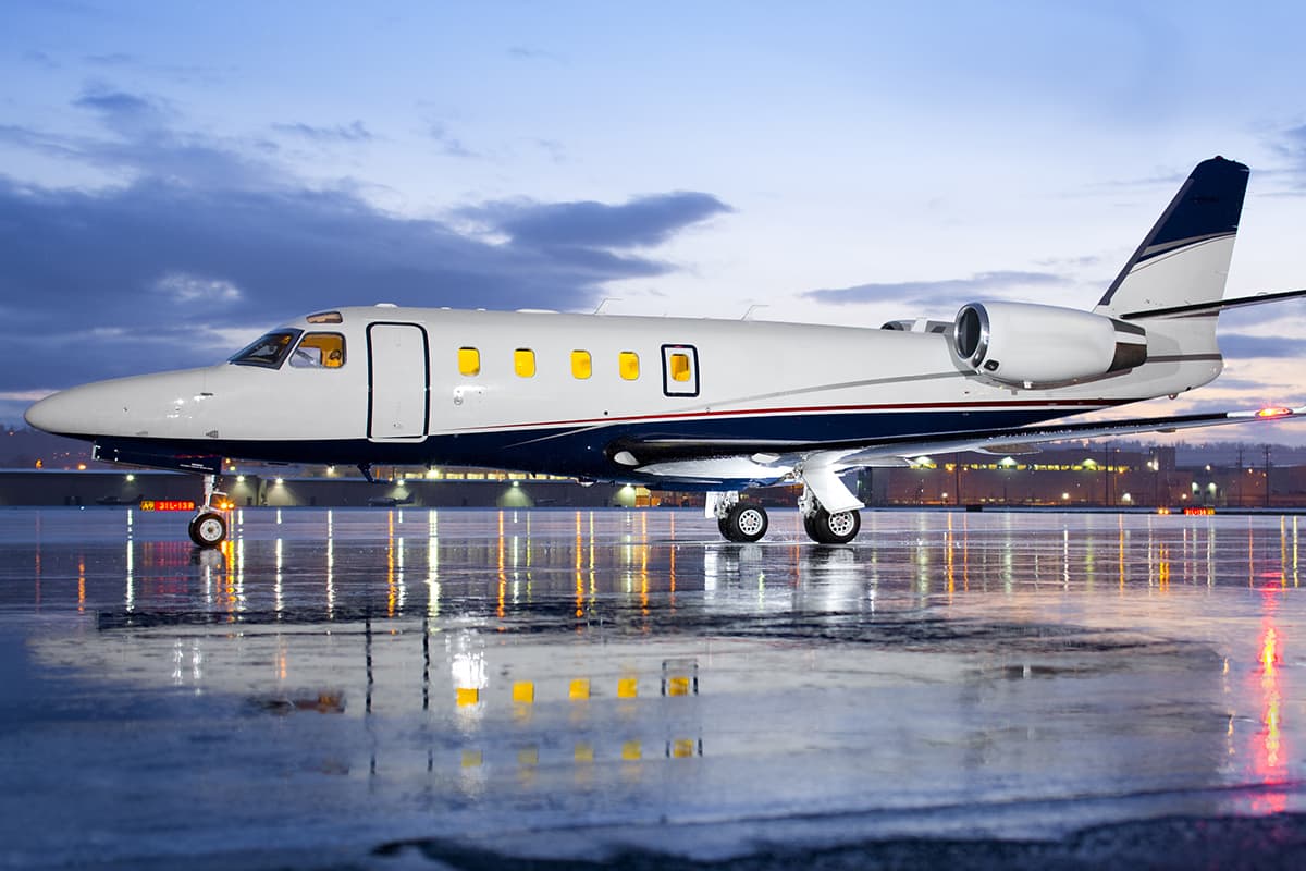 Gulfstream G100