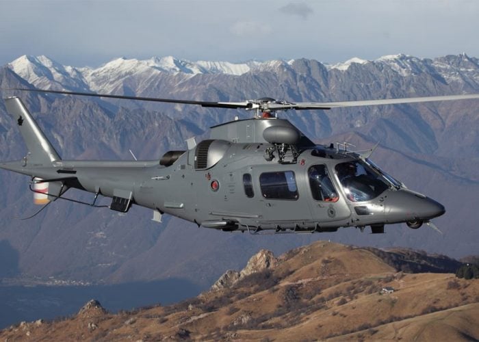 Agusta A109 series 1