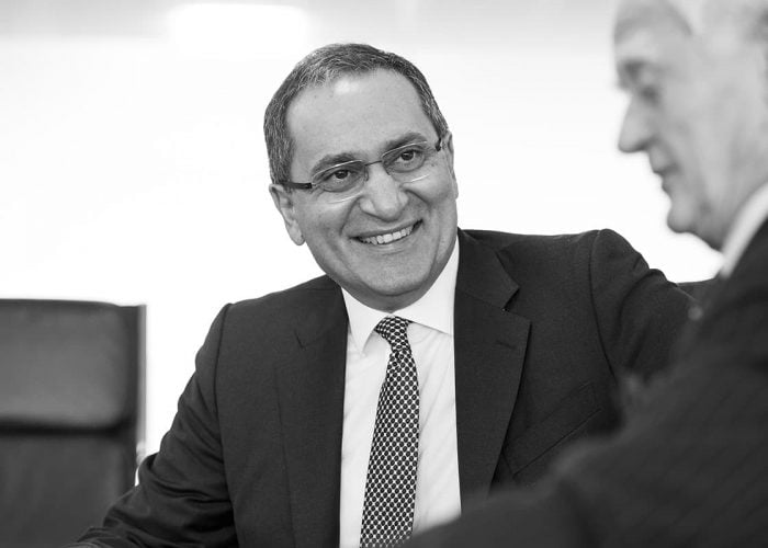 Marwan Khalek, CEO, talks business aviation and more