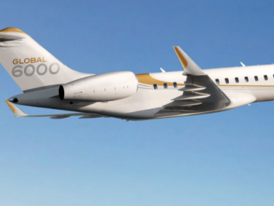 Gama Aviation Europe adds Bombardier Global 6000 to its managed fleet.