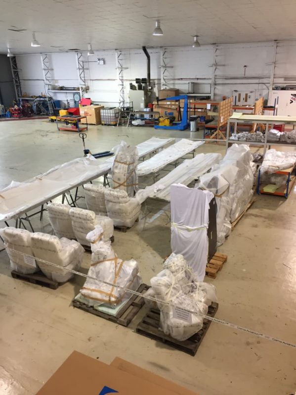 Upgrading your aircraft