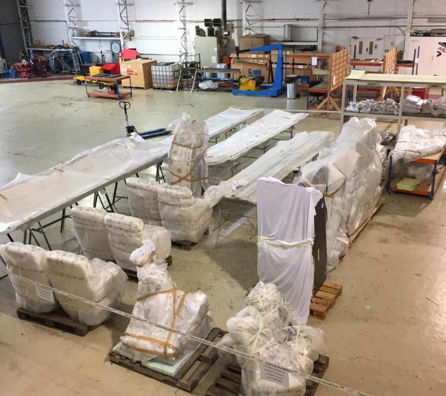 Upgrading your aircraft