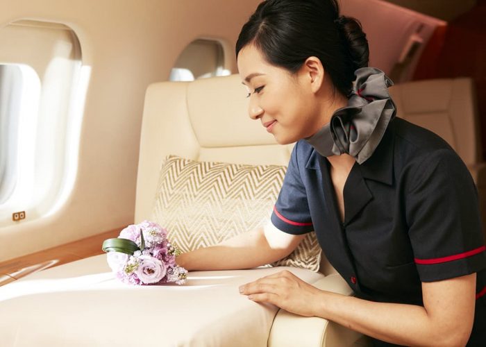 Aircraft management
