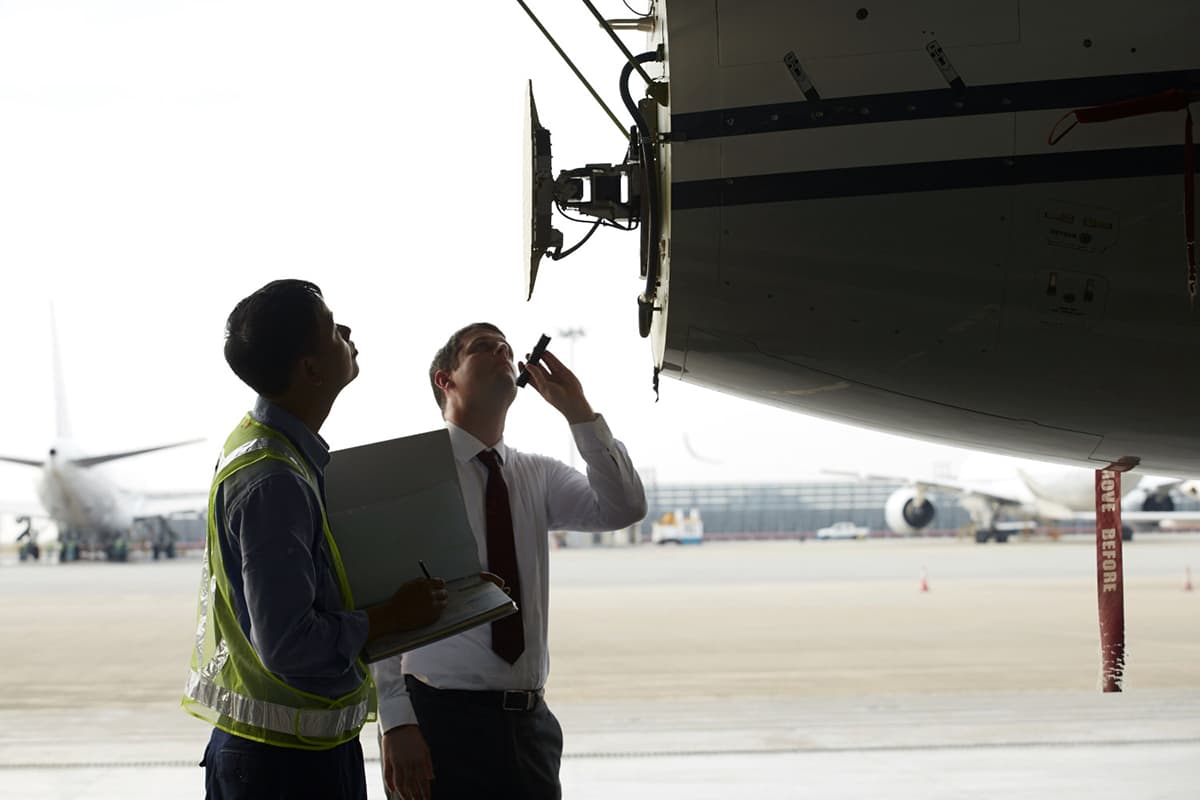 Bombardier maintenance from Gama Aviation. Your mission is our passion
