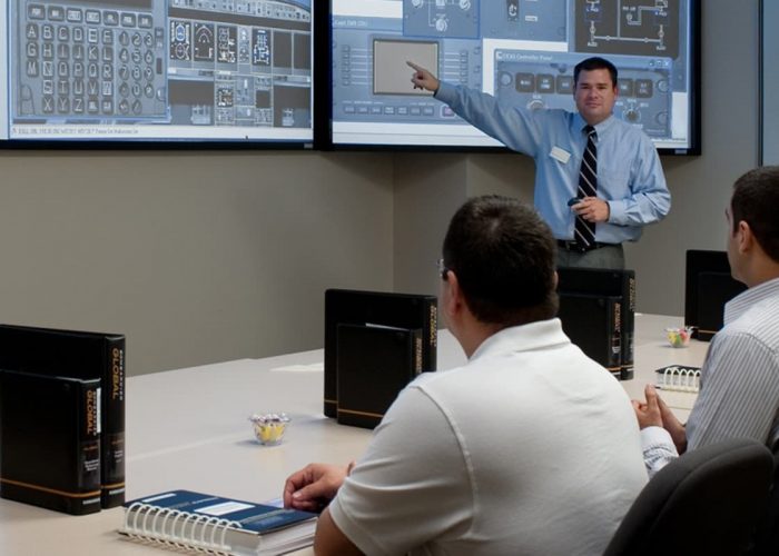 Training Classroom