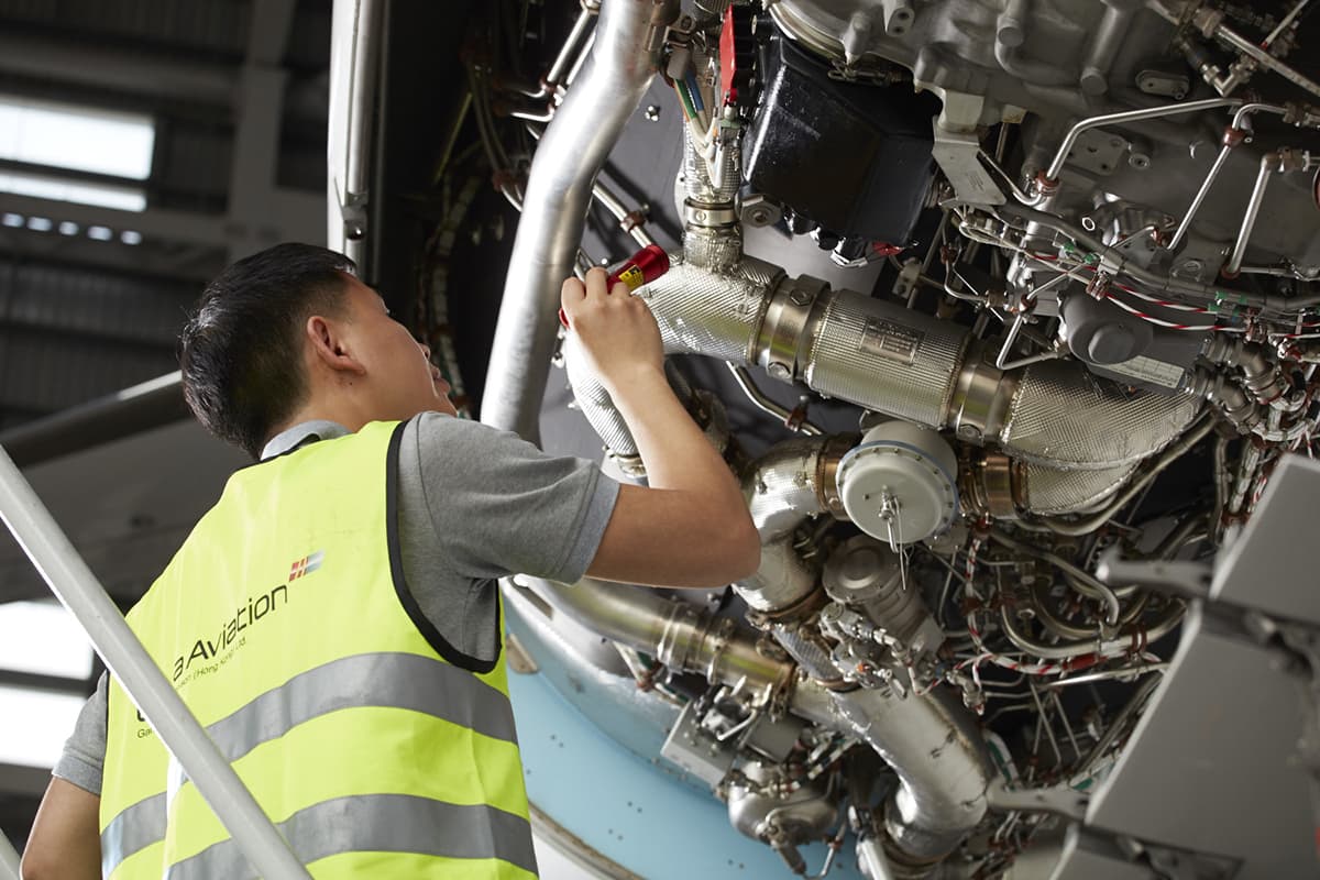 Aircraft maintenance 1