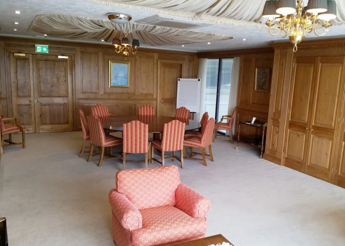 Jersey Board Room Hire
