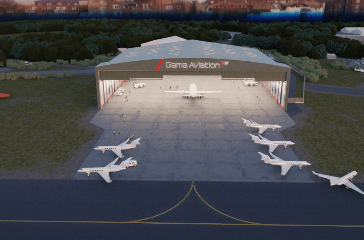 Bournemouth International named as UK turboprop & jet maintenance location