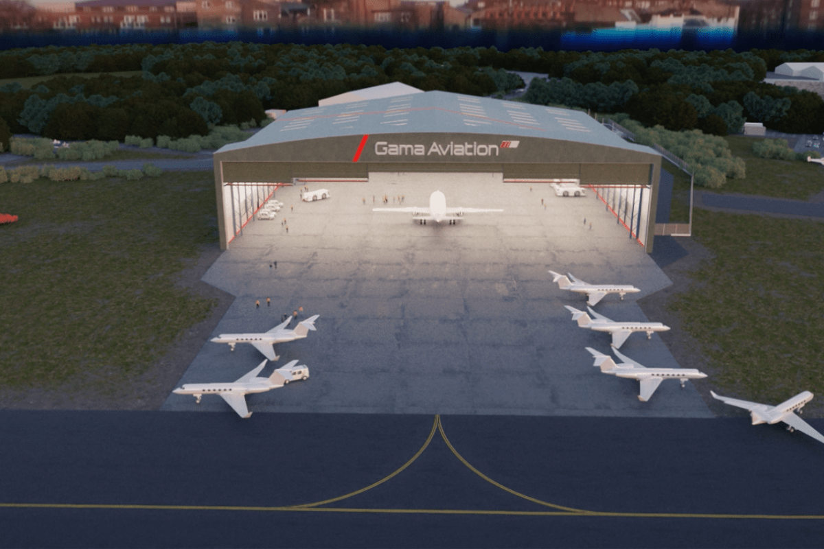 Bournemouth International named as UK turboprop & jet maintenance location