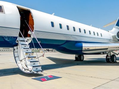 Book private jet charter