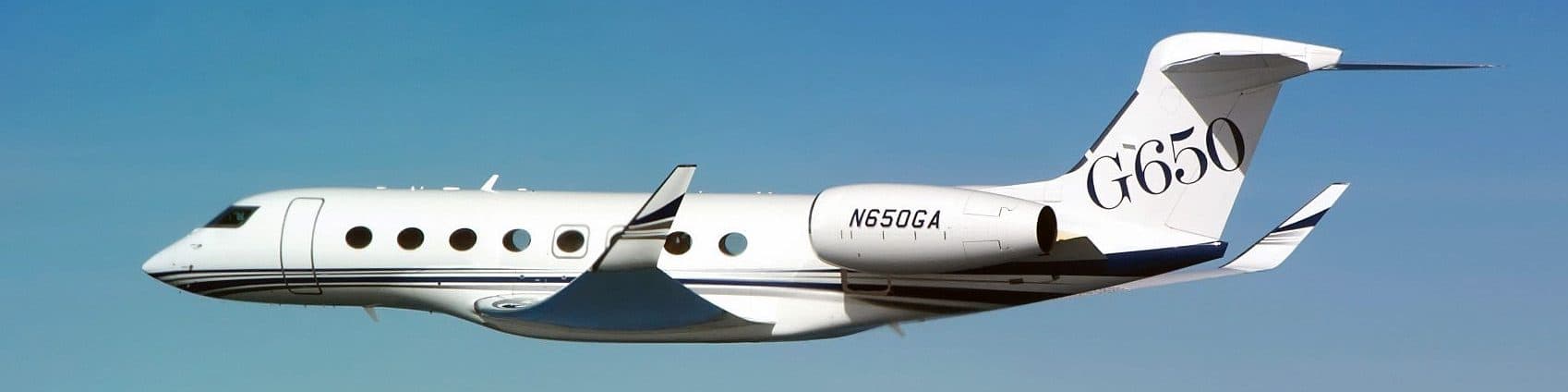 Gulfstream G650