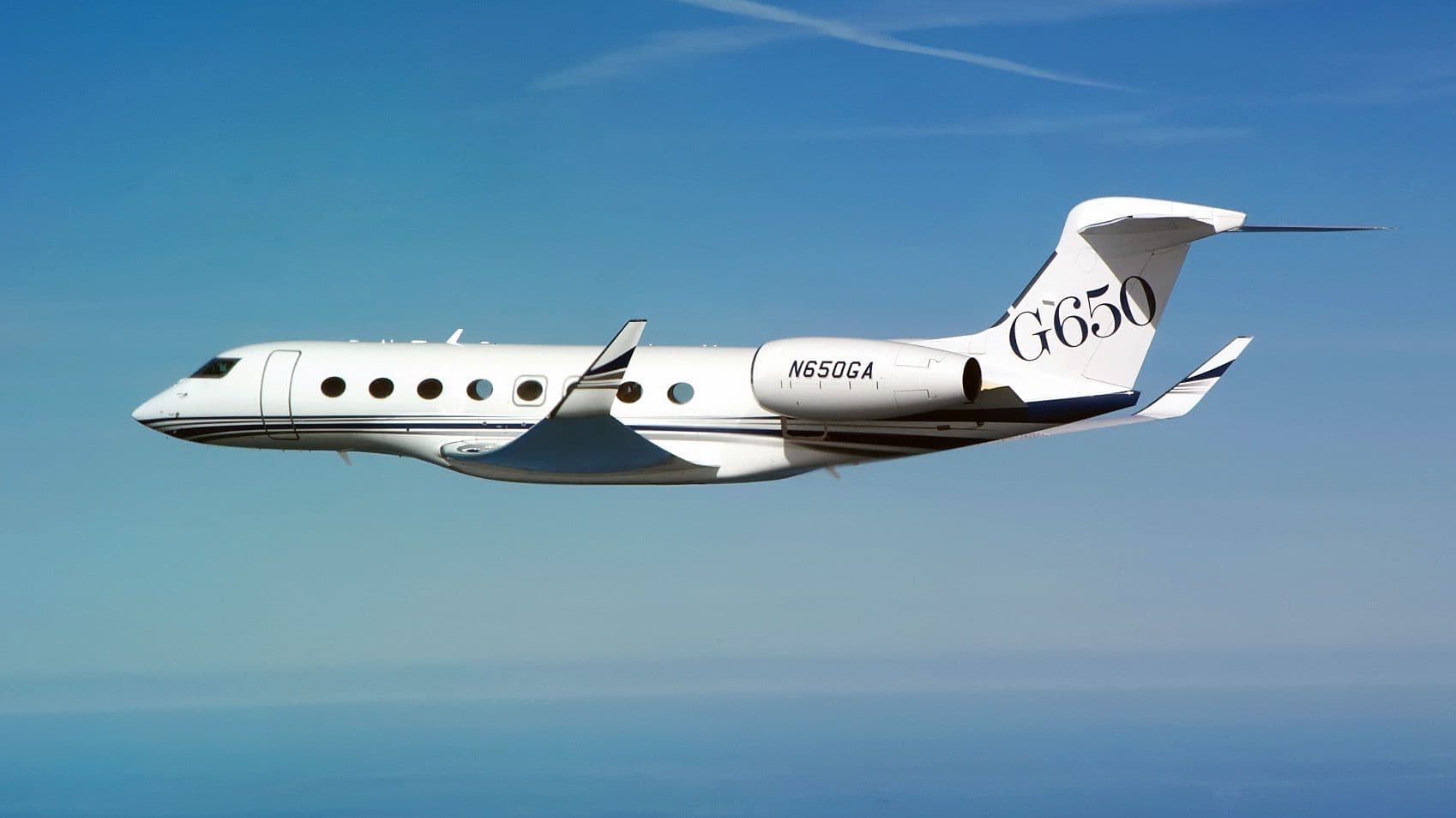 Gulfstream G650