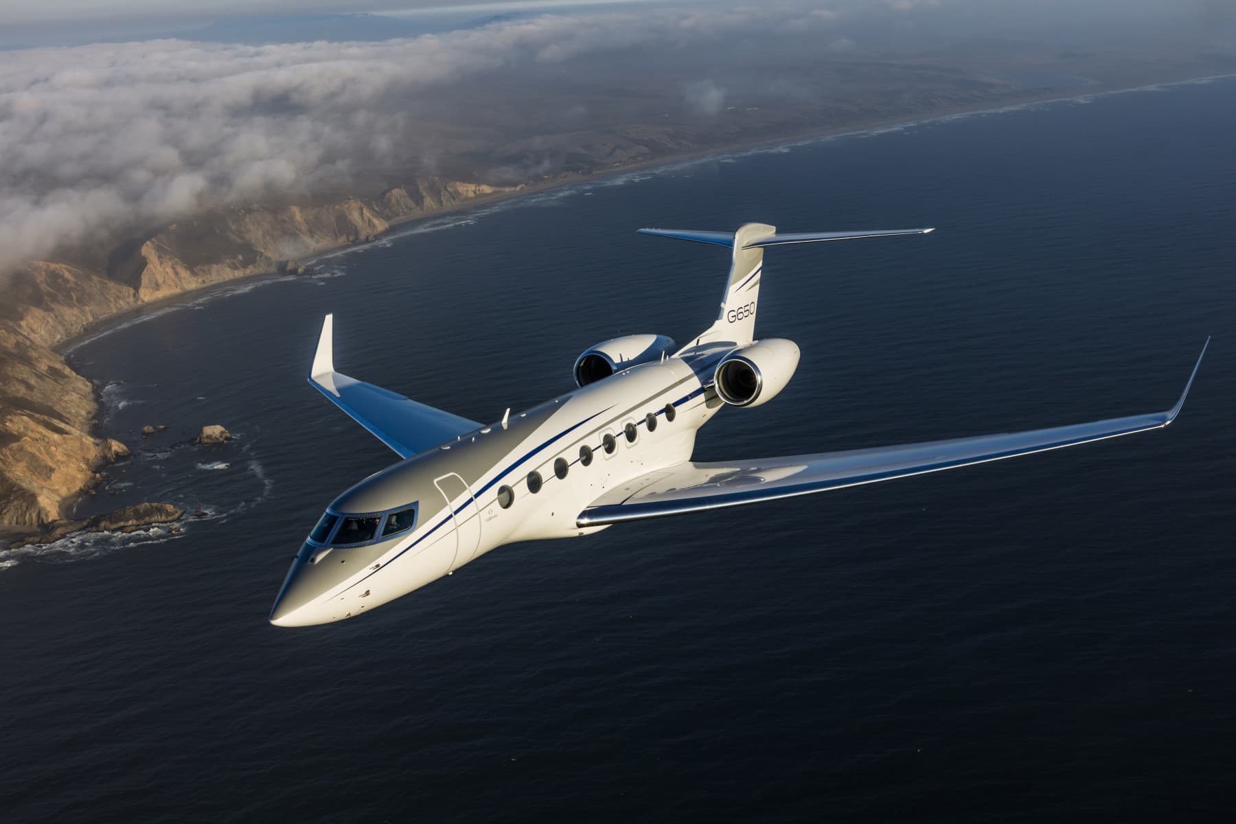 Gulfstream G650ER 1