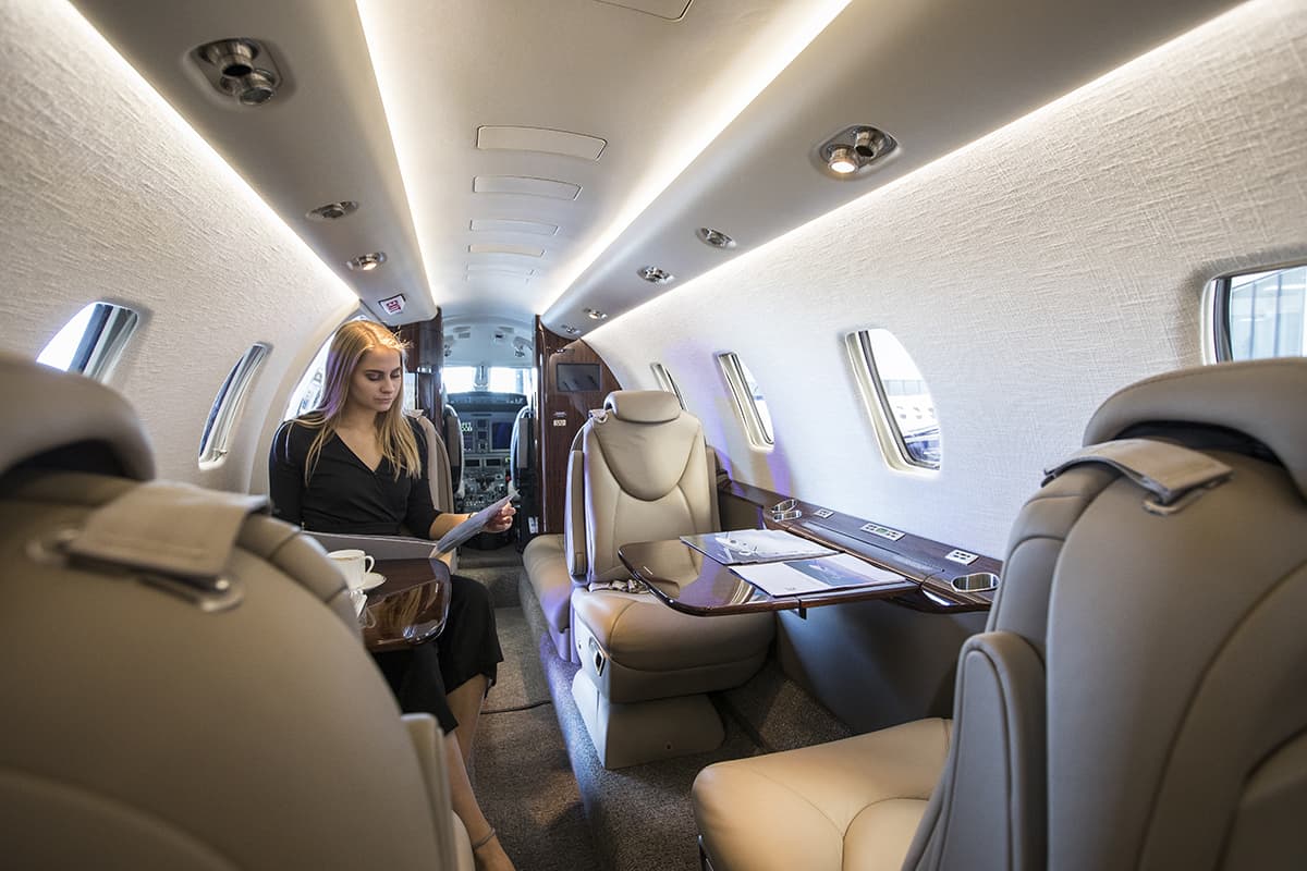 Citation 560 XLS