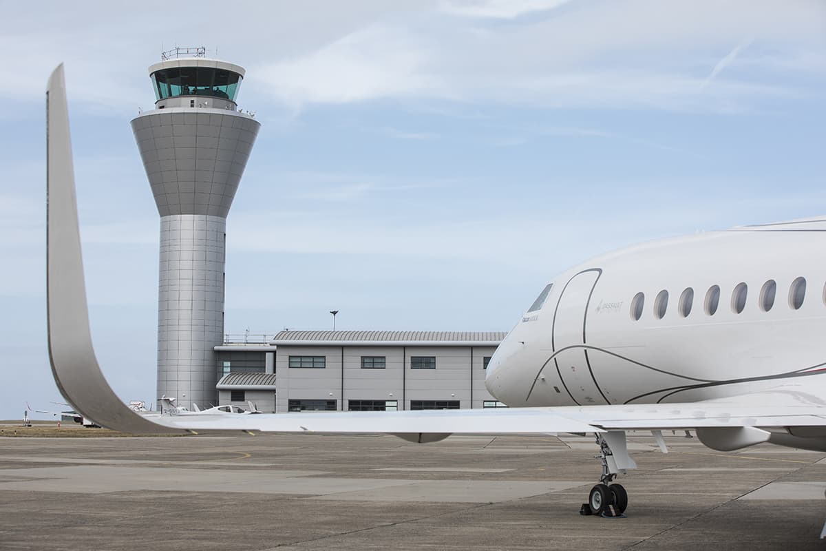 Dassault Falcon 900 series maintenance