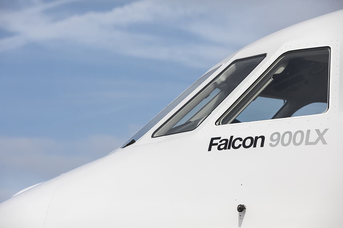 Falcon 900EX