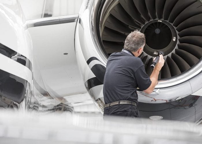 Bournemouth International named as UK turboprop & jet maintenance location
