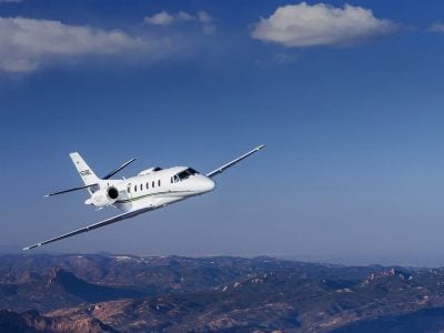 Gama Aviation adds Cessna Citation XLS+ to its European fleet