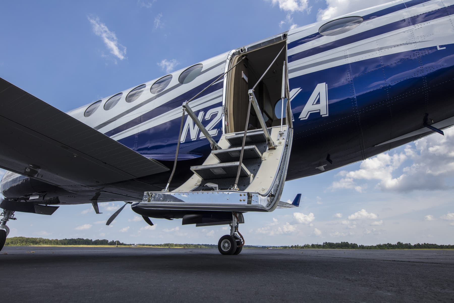 Beechcraft King Air B200GT