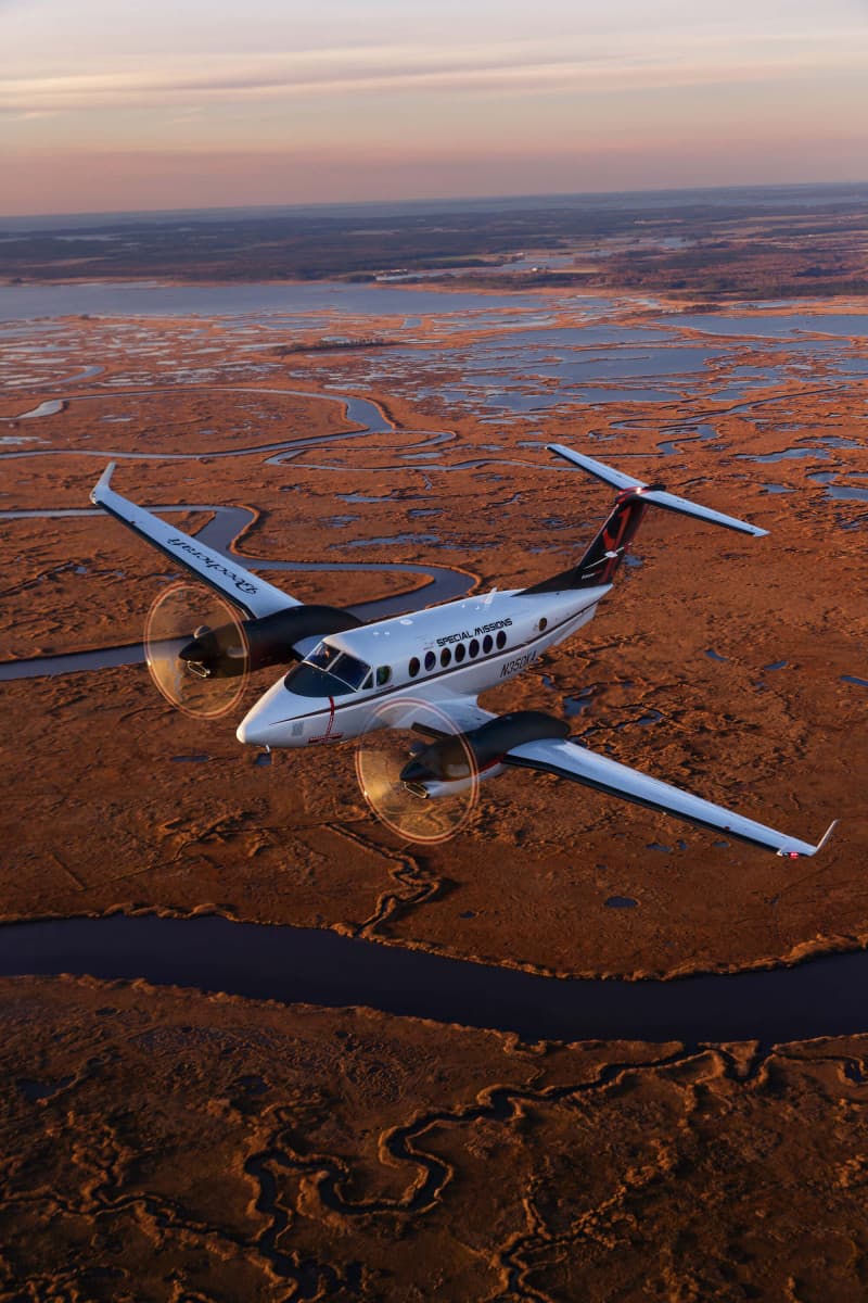 Beechcraft King Air 350