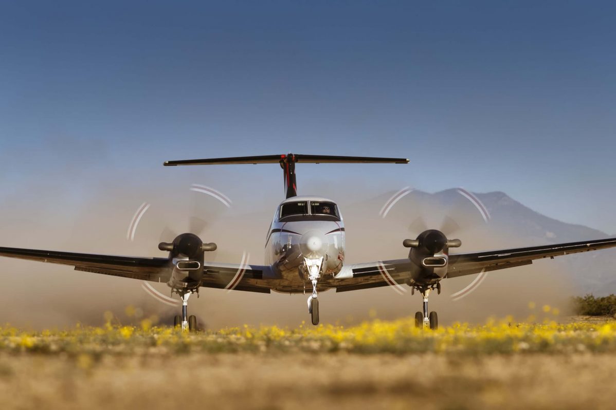 Beechcraft King Air 350i