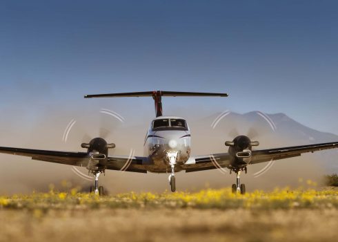 Beechcraft King Air 350i