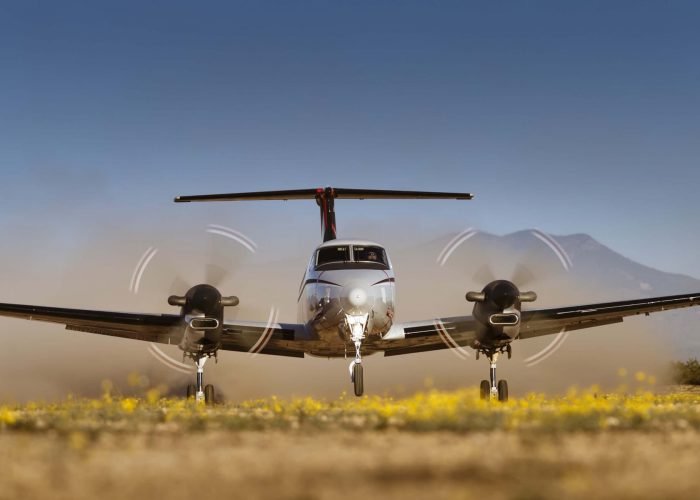 Beechcraft King Air 350i