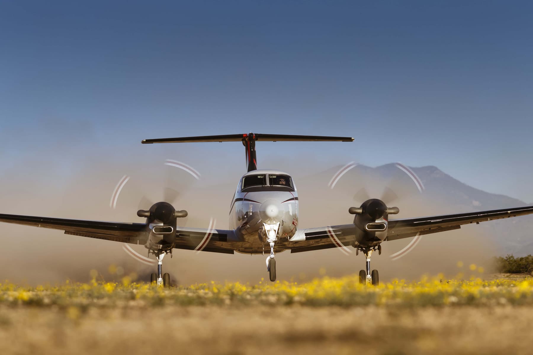 Beechcraft King Air B200