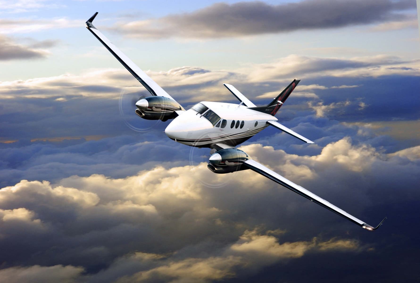 Beechcraft King Air C90GTx